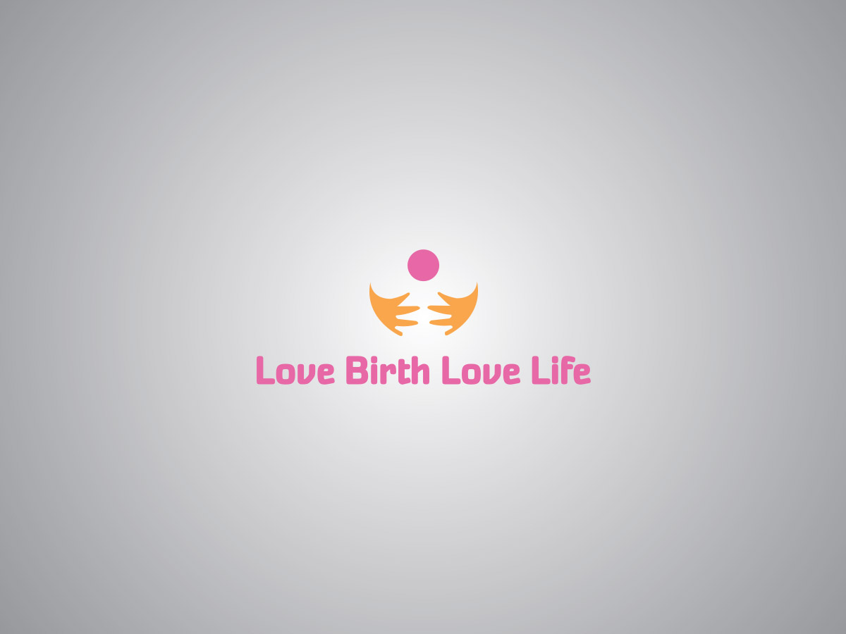 Diseño de Logo por anto purwanto para Love Birth Love Life | Diseño #6322818
