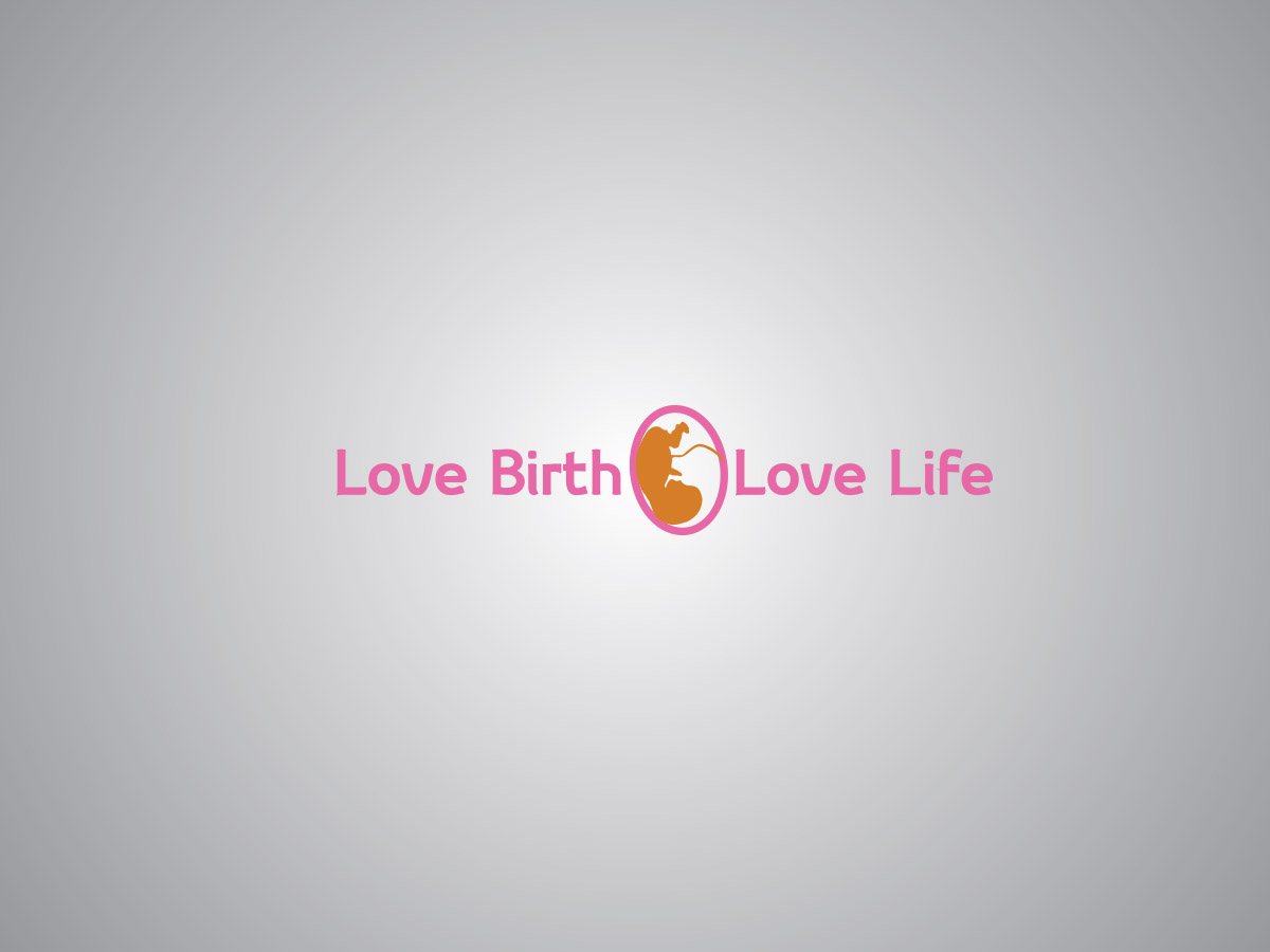 Diseño de Logo por anto purwanto para Love Birth Love Life | Diseño #6331249
