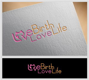 Diseño de Logo por Lykos para Love Birth Love Life | Diseño: #6323926