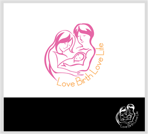Diseño de Logo por Lykos para Love Birth Love Life | Diseño: #6340613