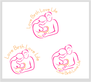 Diseño de Logo por Lykos para Love Birth Love Life | Diseño: #6340895