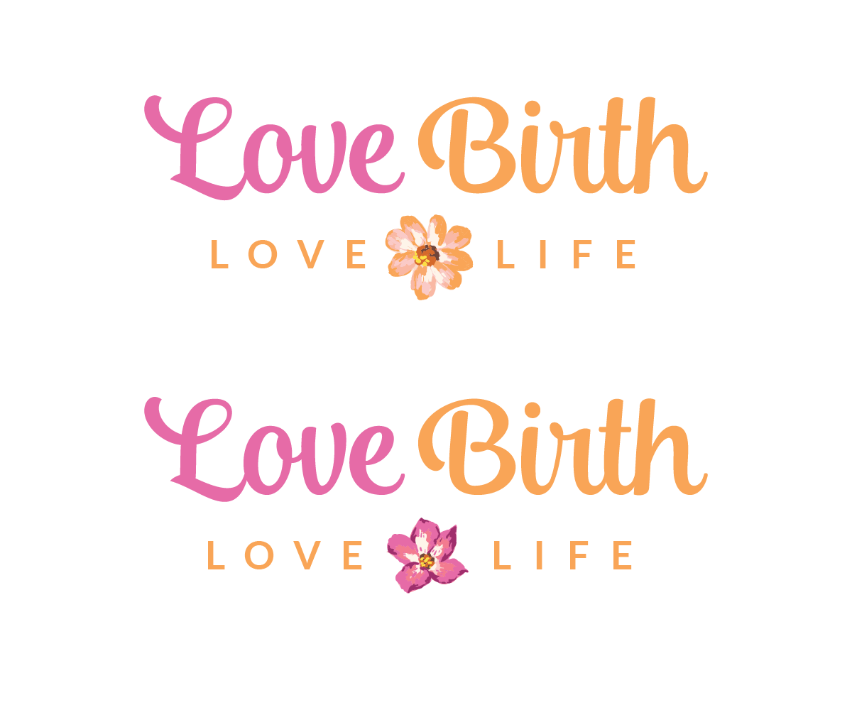 Diseño de Logo por Andrew para Love Birth Love Life | Diseño #6330797