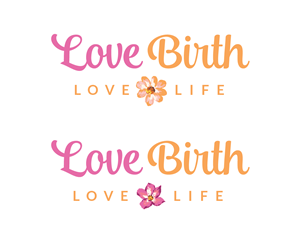 Diseño de Logo por Andrew para Love Birth Love Life | Diseño: #6330797