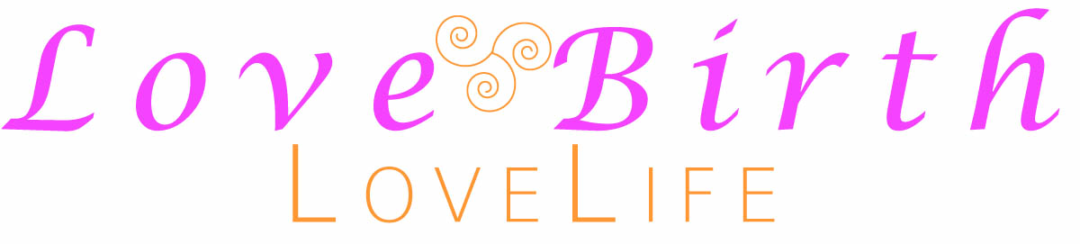 Logo Design by NewmieNetDesigns for Love Birth Love Life | Design #6322293