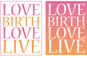 Design de Logo par Randolph Martinez pour Love Birth Love Life | Design #6322181