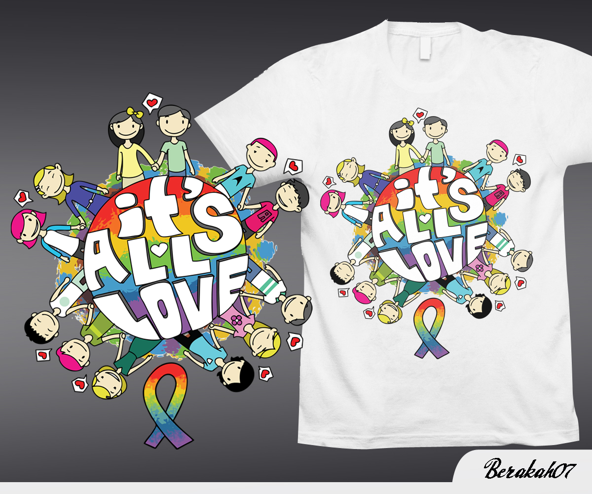 T-shirt Design by berakah07 for WakeUp, dba WakeUpTees | Design #1718427