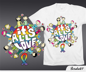 T-Shirt-Design von berakah07 für WakeUp, dba WakeUpTees | Design: #1718427