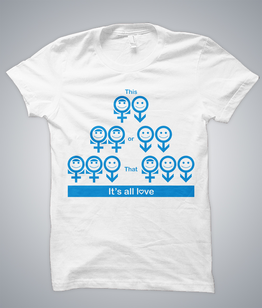 T-shirt Design by D'Mono for WakeUp, dba WakeUpTees | Design #1721150