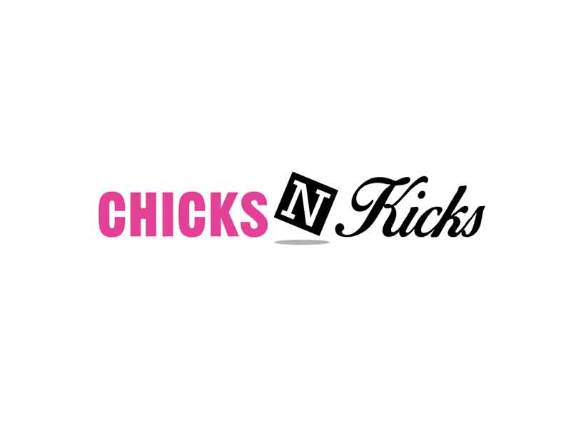 Logo Design by anushka_snigdha for Chicks N Kicks LLC | Design #6328324