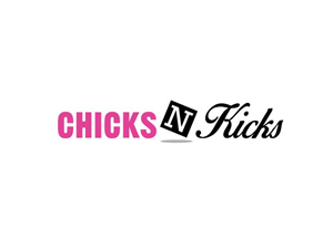 Logo Design by anushka_snigdha for Chicks N Kicks LLC | Design #6328324