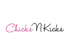 Logo Design by anushka_snigdha for Chicks N Kicks LLC | Design: #6328345