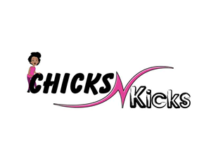 Logo Design by anushka_snigdha for Chicks N Kicks LLC | Design: #6328350
