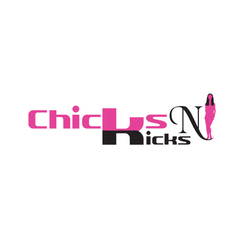 Logo Design by Himanshi10 for Chicks N Kicks LLC | Design #6323372