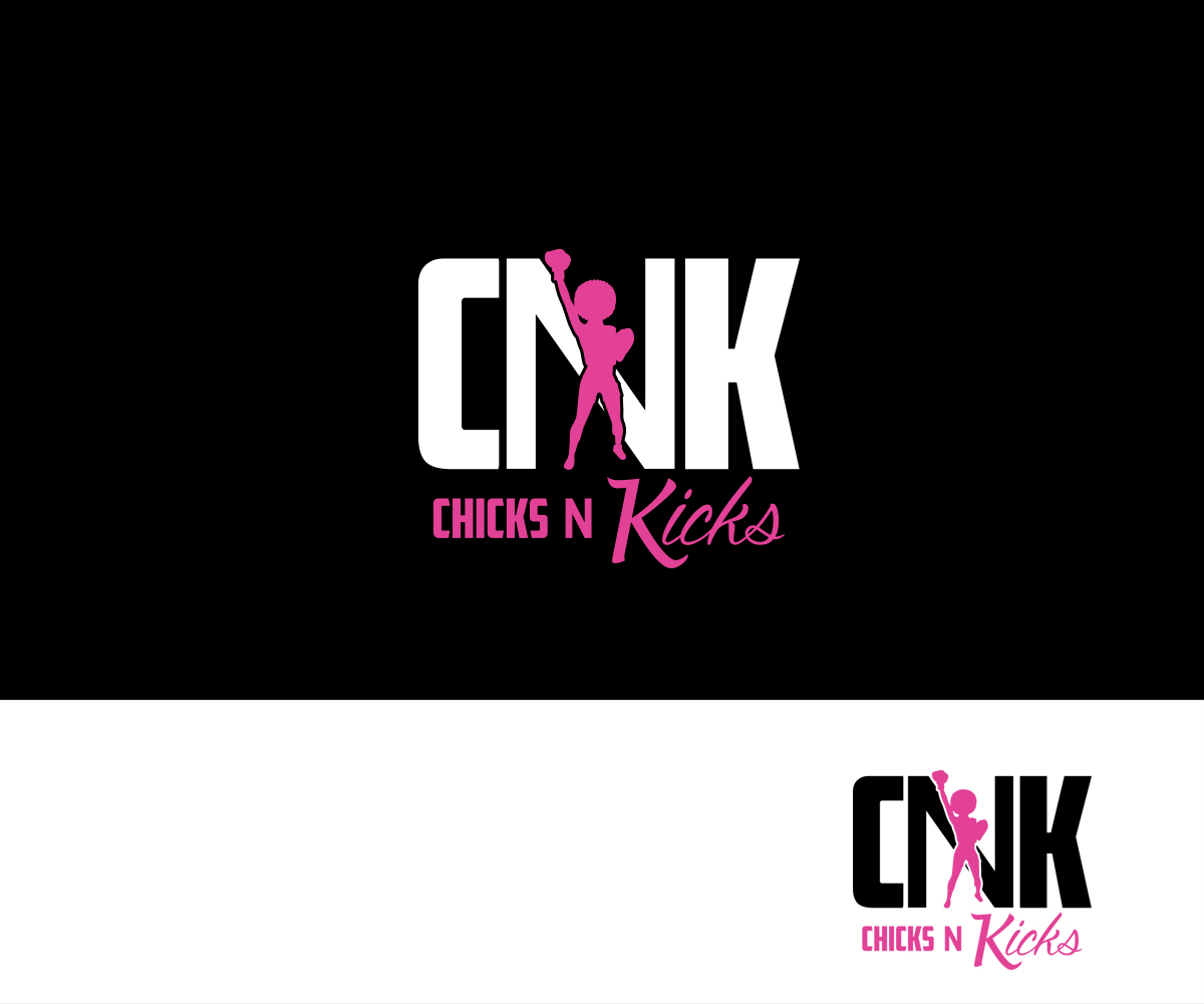 Logo Design by Artshit for Chicks N Kicks LLC | Design: #6329114