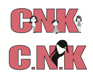 Logo Design by Cholo for Chicks N Kicks LLC | Design #6323027