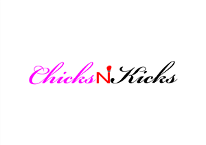Logo Design by ENG art for Chicks N Kicks LLC | Design #6346677