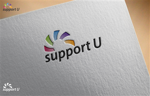 Logo Design by ergo™ for Support U Ltd | Design: #6357194