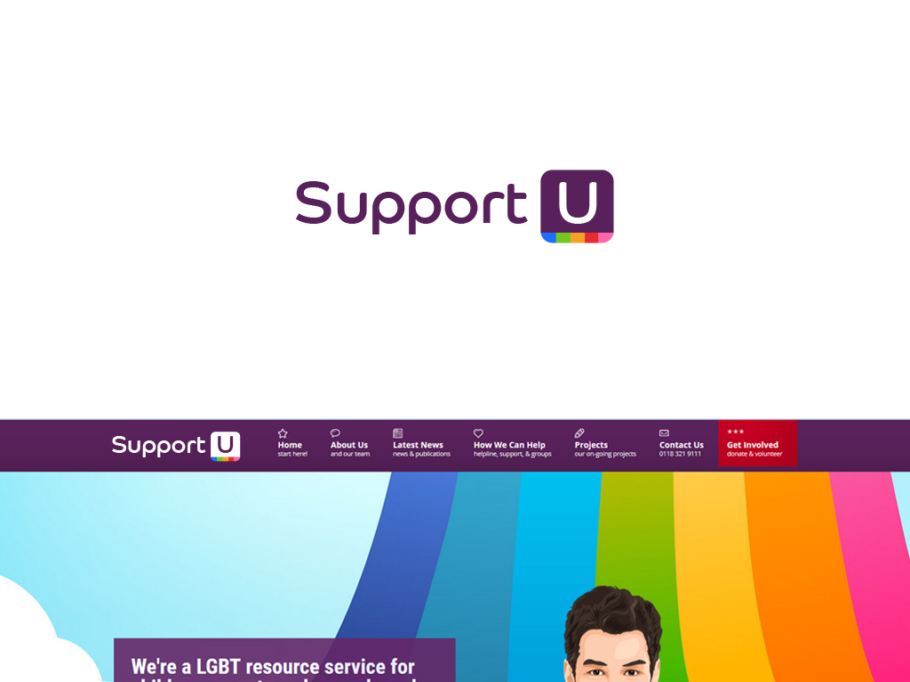 Logo Design by JohnM. for Support U Ltd | Design #6322064