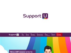 Logo Design by JohnM. for Support U Ltd | Design: #6322064