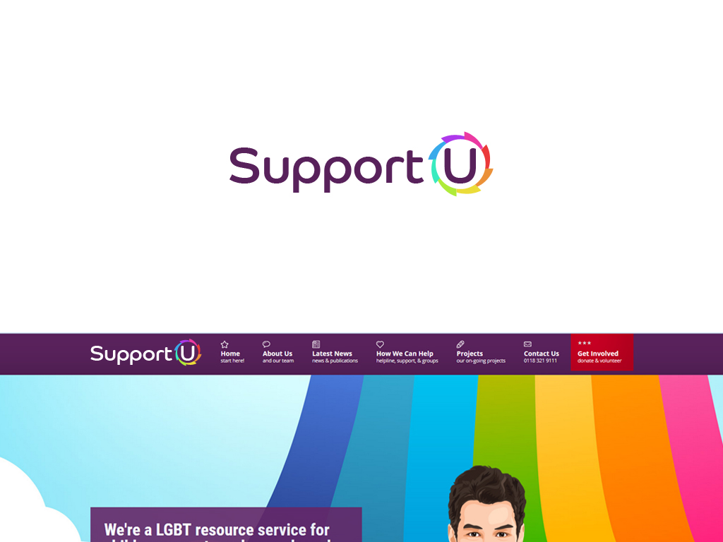 Logo Design by JohnM. for Support U Ltd | Design #6356714