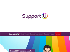 Logo Design by JohnM. for Support U Ltd | Design: #6356714