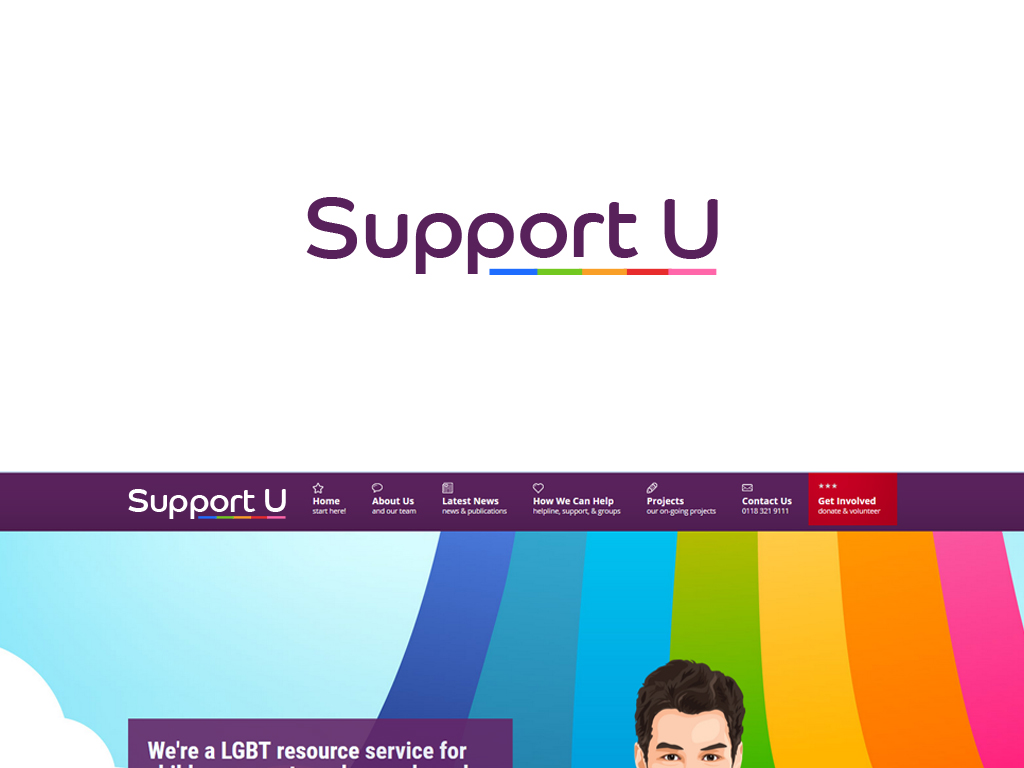 Logo Design by JohnM. for Support U Ltd | Design #6356873