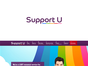 Logo Design by JohnM. for Support U Ltd | Design: #6356873