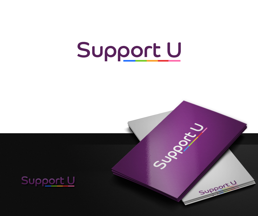 Logo Design by JohnM. for Support U Ltd | Design #6356998