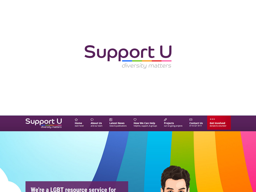 Logo-Design von JohnM. für Support U Ltd | Design #6393110