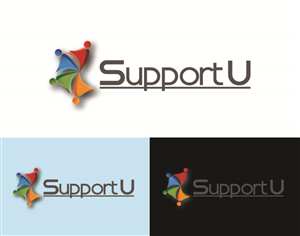 Diseño de Logo por Mubeen.ali para Support U Ltd | Diseño: #6323590