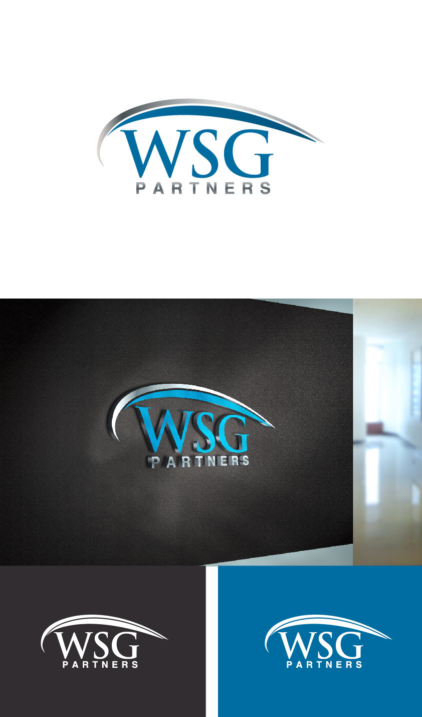 Logo Design by uniquetarget for WSG Partners, LLC | Design #6325632