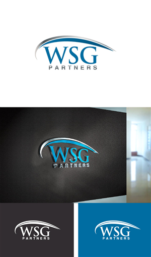 Logo Design by uniquetarget for WSG Partners, LLC | Design #6325632