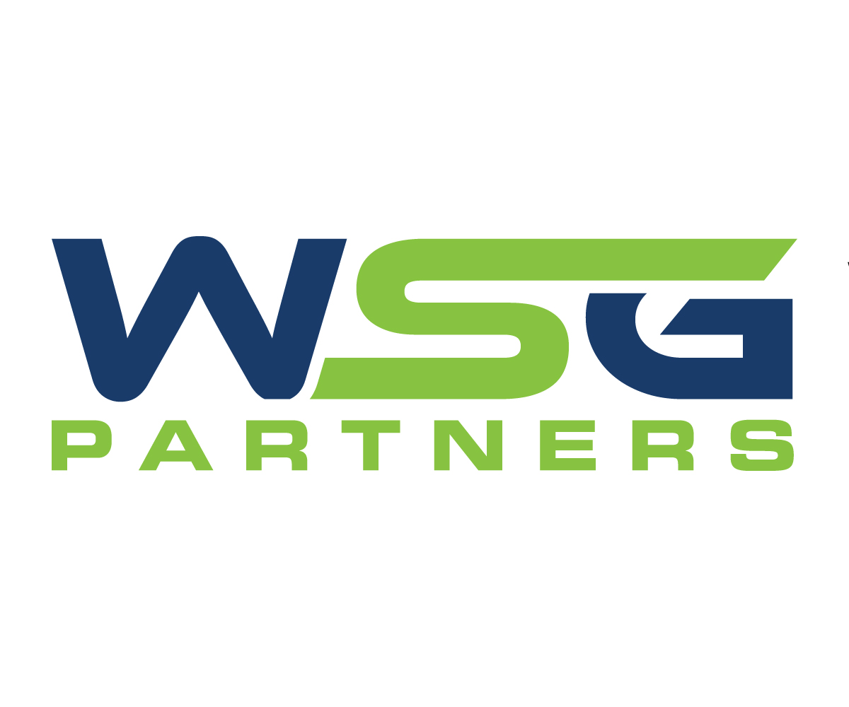 Diseño de Logo por sangeloenriquez para WSG Partners, LLC | Diseño #6323446