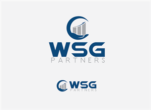 Logo Design by x for WSG Partners, LLC | Design: #6410969