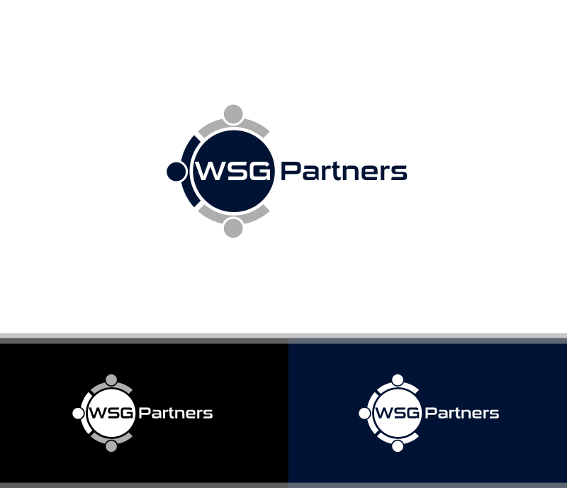 Logo Design by BehindSymbols for WSG Partners, LLC | Design #6388945