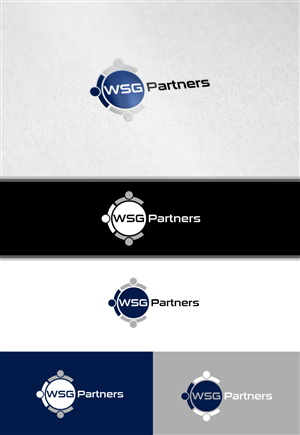 Logo Design by BehindSymbols for WSG Partners, LLC | Design: #6403910