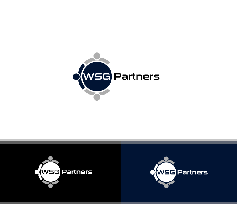 Logo Design by BehindSymbols for WSG Partners, LLC | Design #6409261
