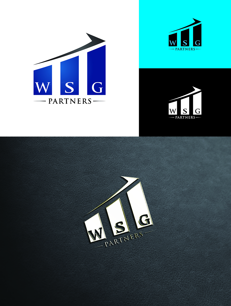 Logo Design by Niko Dola for WSG Partners, LLC | Design #6343233