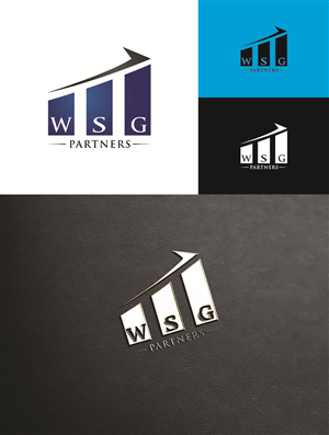 Logo Design by proway for WSG Partners, LLC | Design #6343233