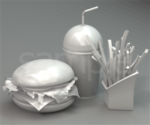 3D Design by clenci
