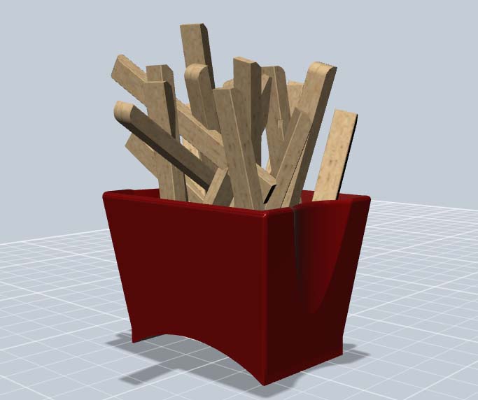 3D Design by willarte for this project | Design #1683747