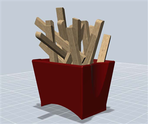 3D Design by willarte for this project | Design: #1683747