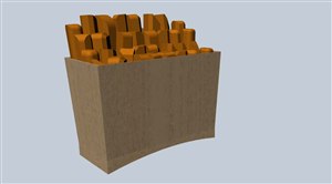 3D Design by willarte for this project | Design: #1686811