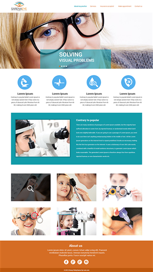 Web Design by TheCodeWire for this project | Design: #6326887