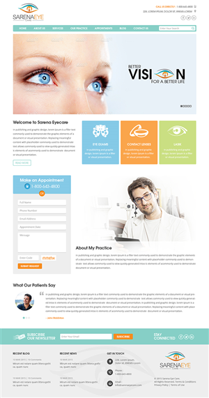 Web Design by RupalTechno