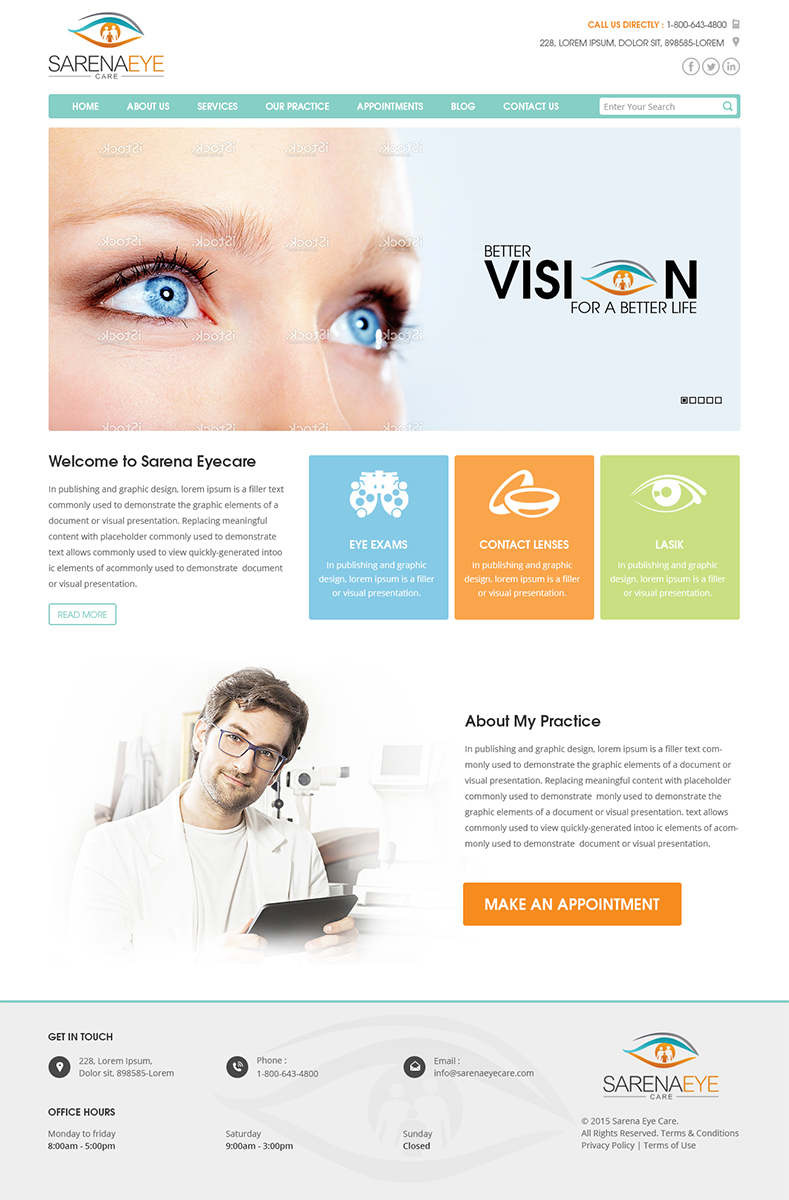 Web Design par RupalTechno pour ce projet | Design #6384260