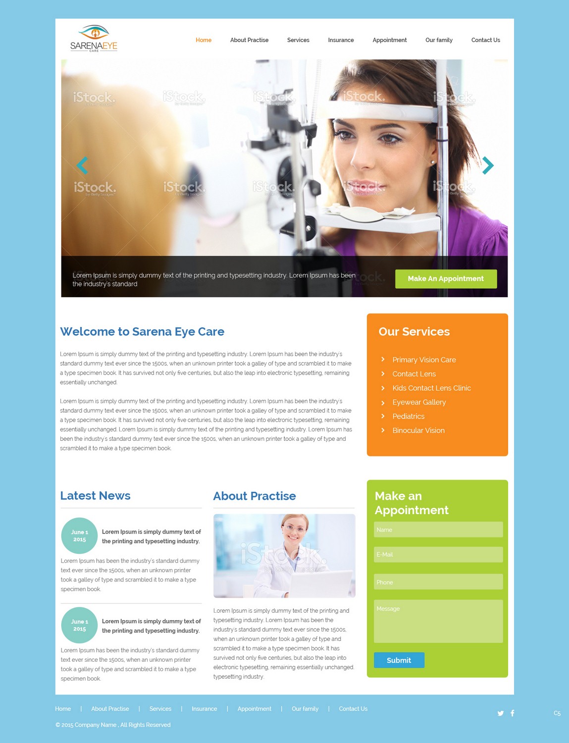 Web Design by pb for this project | Design #6337745
