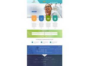 Web Design by webzersolutions for this project | Design: #6407128