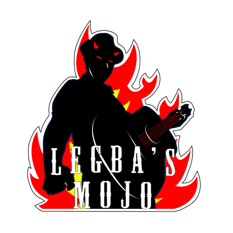Logo-Design von Reso-Effect Design für LEGBA'S MOJO | Design #1676861