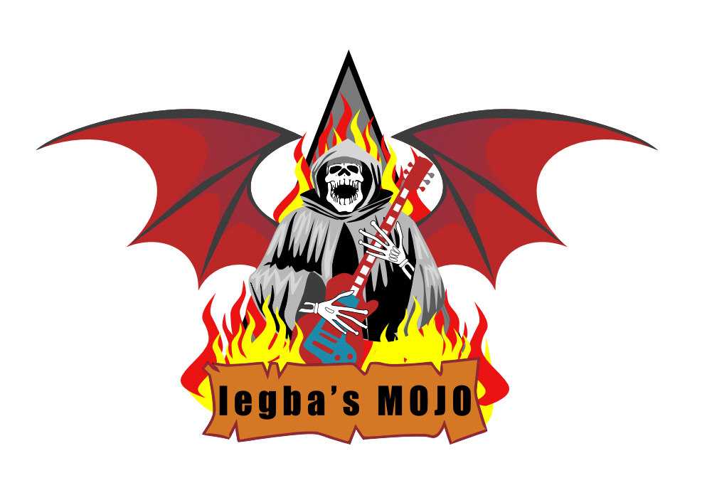 Diseño de Logo por dv para LEGBA'S MOJO | Diseño #1674269